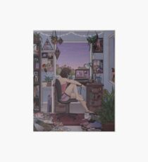 Creative Space Art Board Print