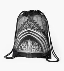 Arch Drawstring Bag