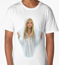 Godney. Britney Spears portrait Long T-Shirt