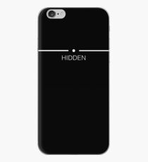 Skyrim Hidden iPhone Case