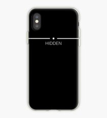 Skyrim Hidden iPhone Case