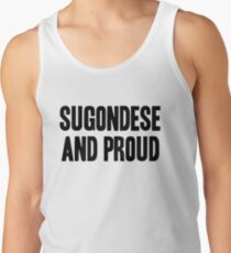 Sugondese and Proud Men's Tank Top