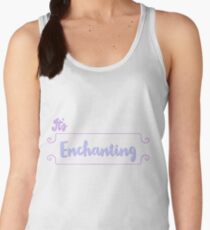 It’s Enchanting Logo Women's Tank Top