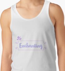 It’s Enchanting Logo Tank Top