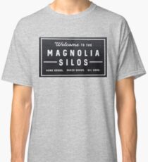 Willkommen bei Magnolia Silos Classic T-Shirt