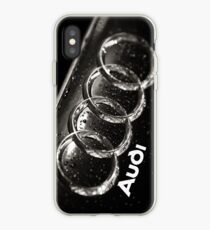 Audi Logo 3D iPhone Case