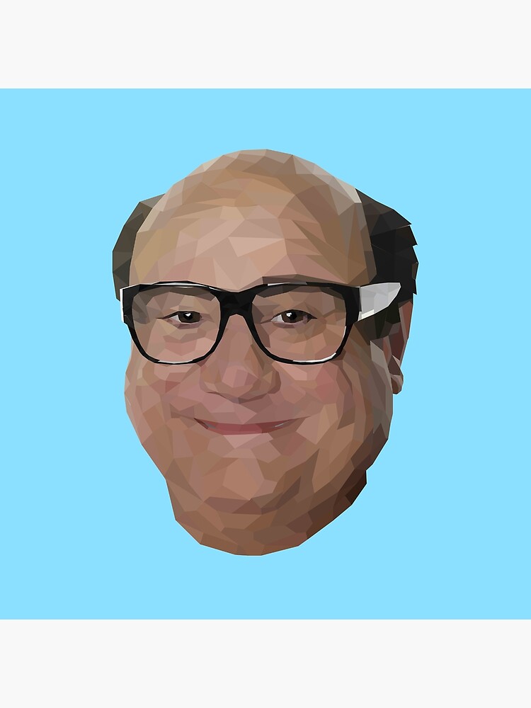 danny devito body pillow