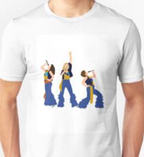 Donna und die Dynamos Young Slim Fit T-Shirt