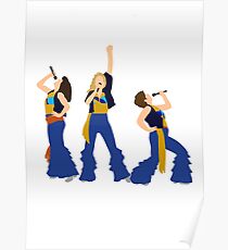 Donna und die Dynamos Young Poster