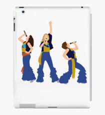 Donna und die Dynamos Young iPad-Hülle & Klebefolie