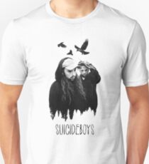 Crows Suicideboys Slim Fit T-Shirt