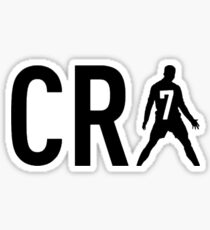 CR7. Sticker