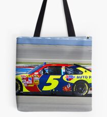 Heading out to practice Tote Bag