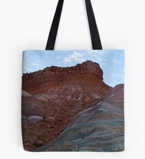 Earth Tones Tote Bag