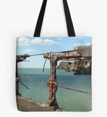 I need help... Tote Bag