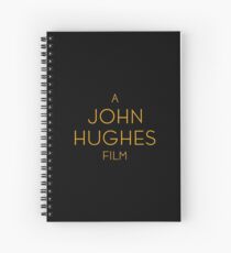 The Breakfast Club - A John Hughes Film Spiral Notebook