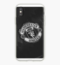 Manchester United Kit Wallpaper iPhone Case
