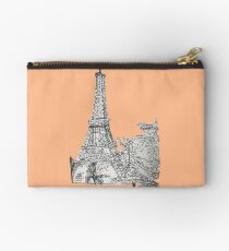 Paris Studio Pouch