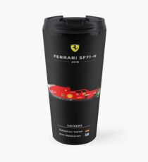 Ferrari SF71H Travel Mug
