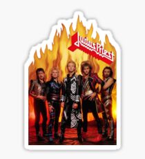Judas Priest Sticker