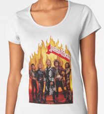 Judas Priest Women's Premium T-Shirt