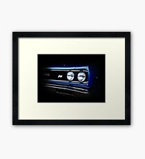 Dodge Super Bee Framed Print