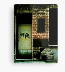 KRUNK Metal Print