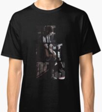 Camiseta clásica The Last of Us Logo con Ellie.