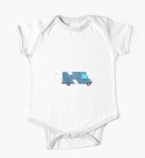 Retired Postal Worker Shirt No Longer My Priority One Piece - Short Sleeve