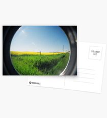 prairies Postcards