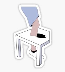 T A B L E S L A Y E R Sticker