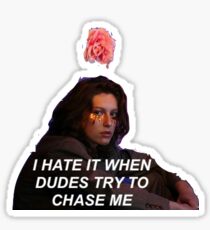 KING PRINCESS STICKER Sticker