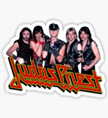 Judas Priest Sticker