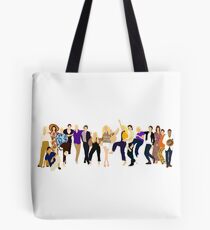 Mamma Mia Here We Go Again Tote Bag