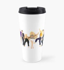 Mamma Mia Here We Go Again Travel Mug