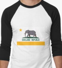 oakland athletics elephant shirt