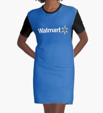 Walmart Blue Dresses