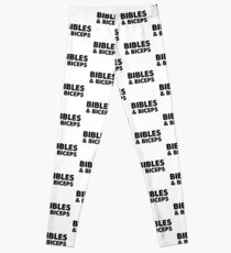 Bible & Biceps Leggings