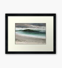Downings bay,Co Donegal,Ireland, Framed Print