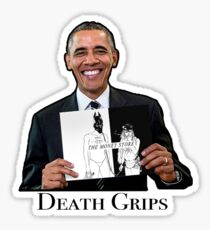 Noided Obama Sticker