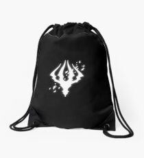 Hollow Knight King's Brand Drawstring Bag
