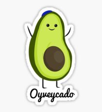 Oyveycado! Sticker