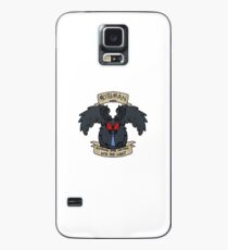 Mothman 2020 Hülle & Klebefolie für Samsung Galaxy