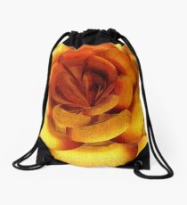 ~ INCENDIA ROSE ~ Drawstring Bag