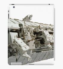 ISS iPad Case/Skin