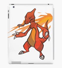 CHAR iPad Case/Skin