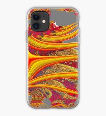 Mondzauber iPhone-Hülle & Cover