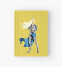 Cuaderno de tapa dura Celaena Sardothien | Reino de Ash