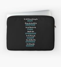 OG Greys Laptoptasche