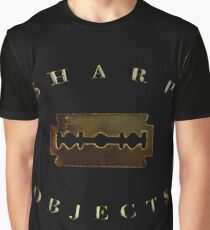 Sharp Objects Graphic T-Shirt
